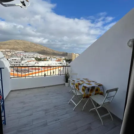 Atico Nirvana Los Cristianos  Exterior photo